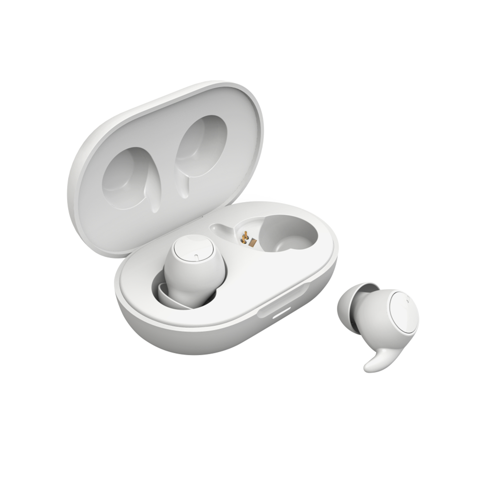 Active Noise Cancelling Sleeping TWS Bluetooth Earbuds with Wireless